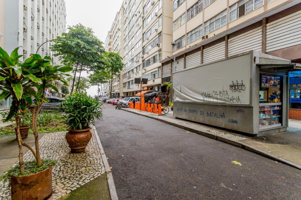 Copa Apartments Rio de Janeiro Esterno foto